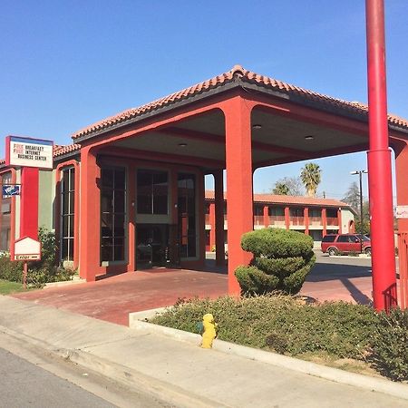 America'S Best Value Inn & Suites Bakersfield Central Extérieur photo